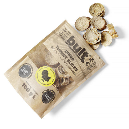 BULT gryzak naturalny dla psa talarki indycze 100 g
