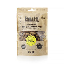 BULT gryzak naturalny dla psa żołądki drobiowe 80 g