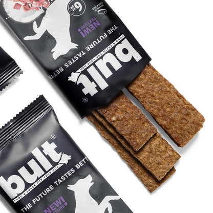 BULT Tasty Strips Superfoods JAGNIĘCINA - przysmak dla psa paski 6szt
