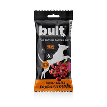 BULT Tasty Strips Superfoods przysmak dla psa paski Kaczka 6szt