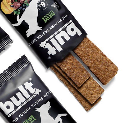 BULT Tasty Strips Superfoods KRÓLIK - przysmak dla psa paski 6szt