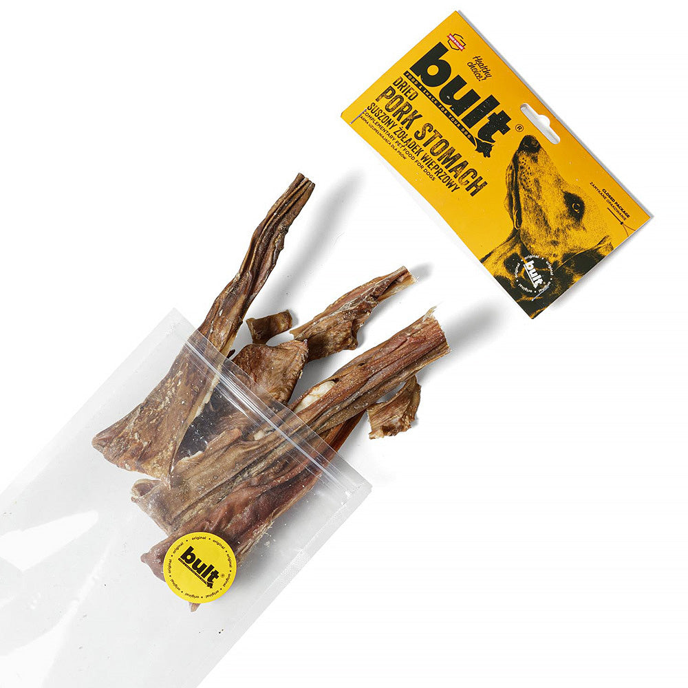 BULT gryzak naturalny dla psa żołądek wieprzowy 100 g