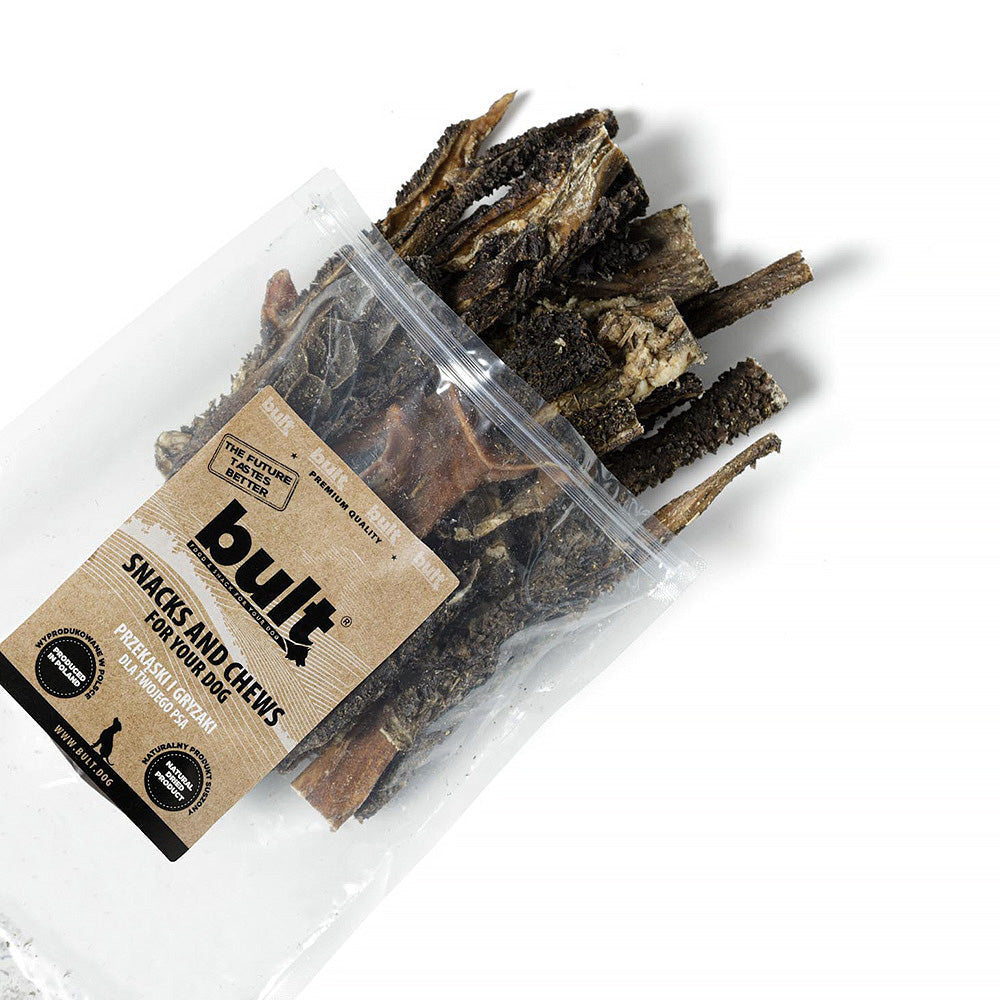 BULT gryzak naturalny dla psa żwacze wołowe 400 g