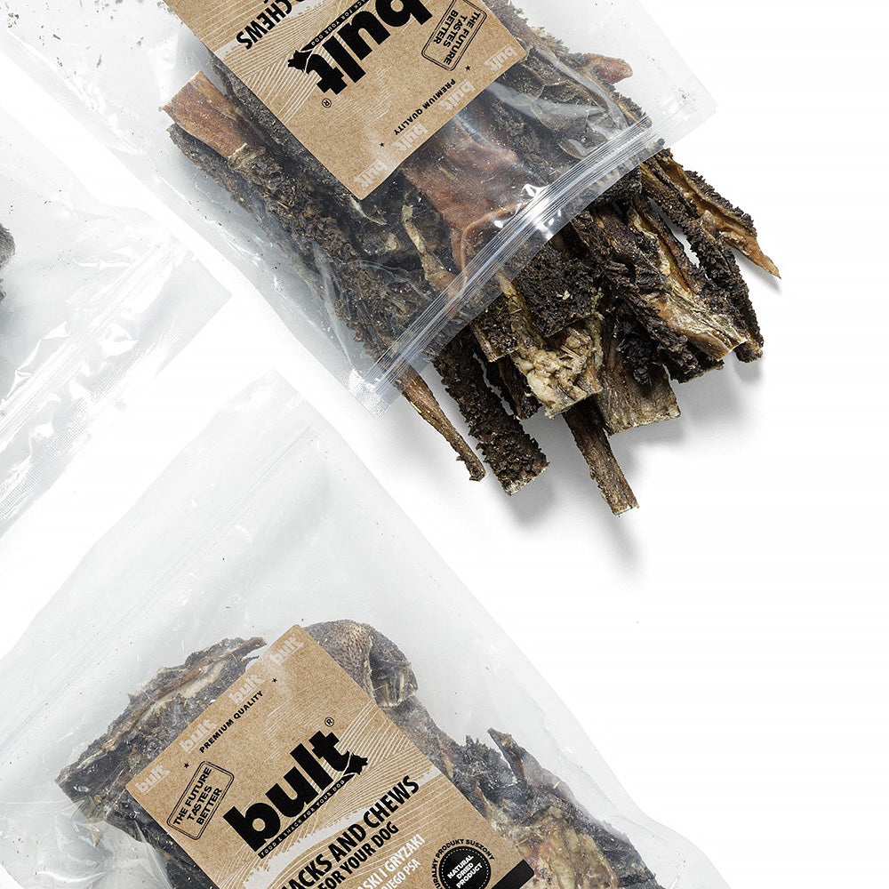 BULT gryzak naturalny dla psa żwacze wołowe 400 g