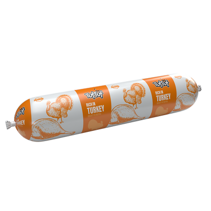 TufTuf – BATON mix smaków mięsnych 10x900g