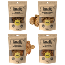 Naturalny gryzak dla psa przysmaki Bult drobiowy Mix premium