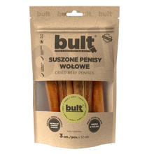 Suszone penisy wołowe - bult.dog
