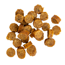 Salamki wołowe dla kota