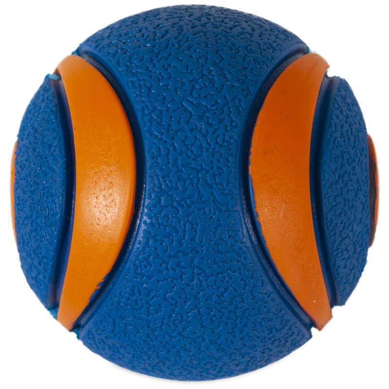 Chuckit! Ultra Squeaker Ball M – dwupak piłek 6,5 cm z piszczałką
