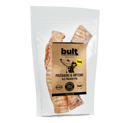 BULT gryzak naturalny dla psa TCHAWICA WOŁOWA - 2szt