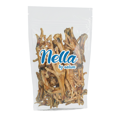 Nella gryzak naturalny dla psa Kurze Łapki 1kg