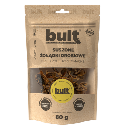Naturalny gryzak dla psa przysmaki Bult drobiowy Mix premium