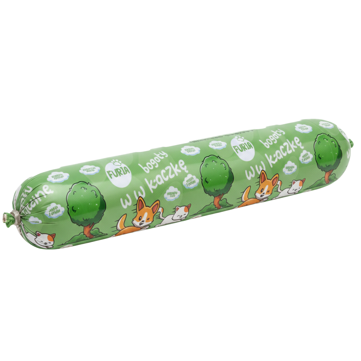 Furia Baton z kaczką 1kg
