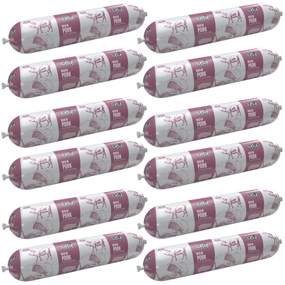 TufTuf – baton wieprzowina zestaw 12x900g