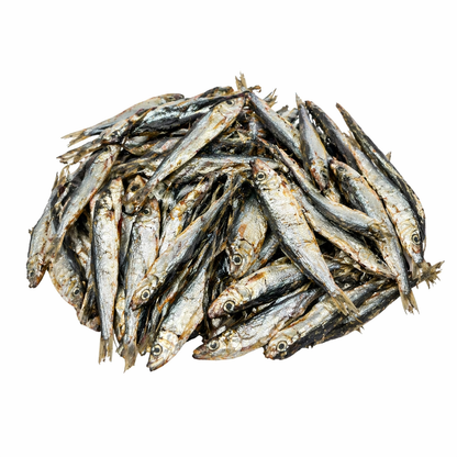 Dos Perros gryzak naturalny dla psa Suszone Szprotki 500g Przysmak