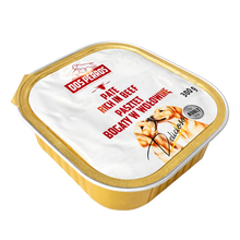 Pasztet o smaku kaczki 300G