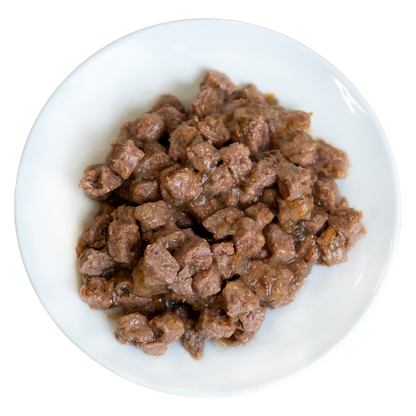 TufTuf KAWAŁKI W SOSIE RYBA - mokra karma dla kota puszka 415g