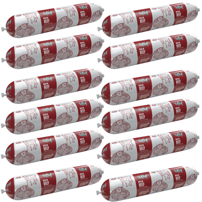 TufTuf – baton wołowy zestaw 12x900g
