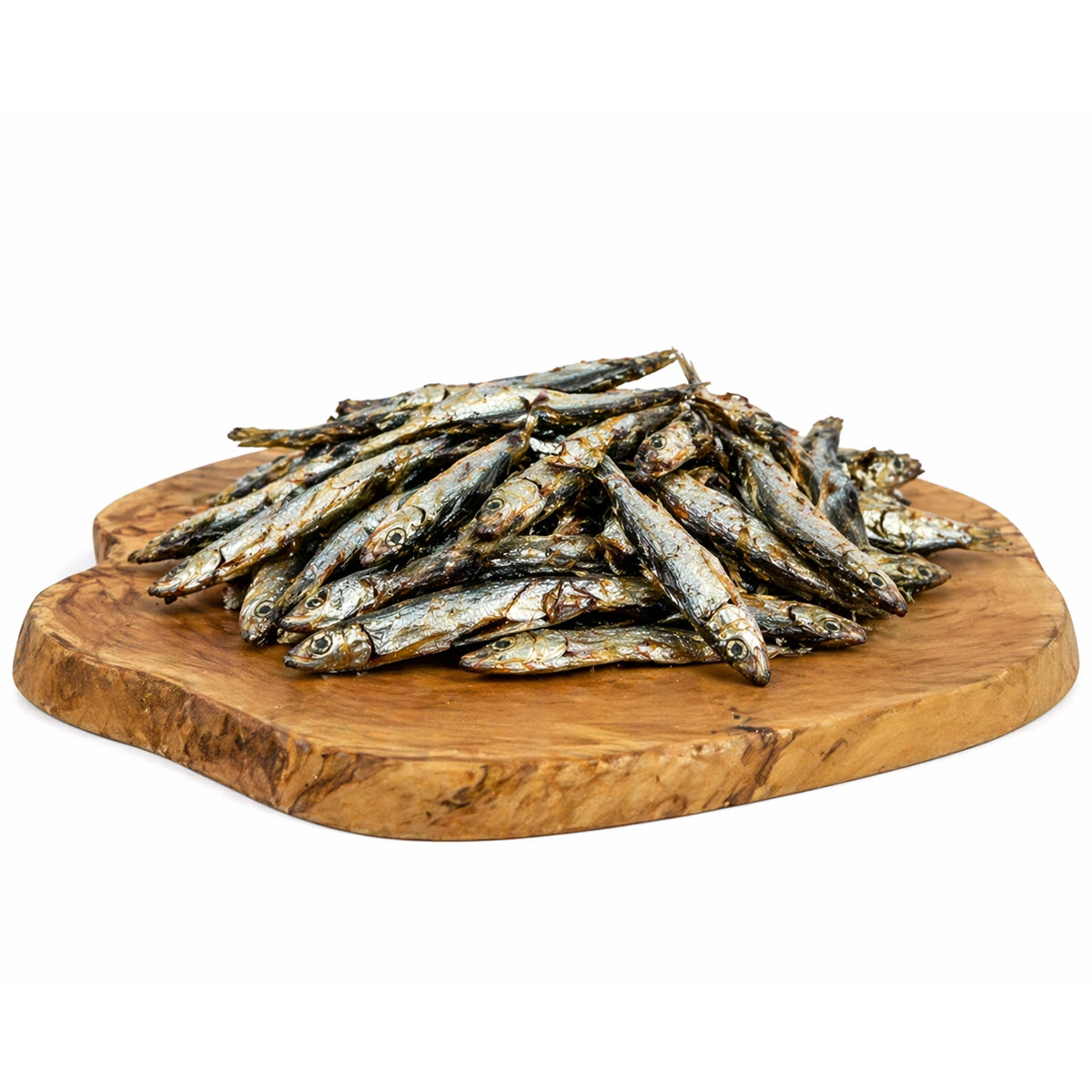 Dos Perros gryzak naturalny dla psa Suszone Szprotki 500g Przysmak