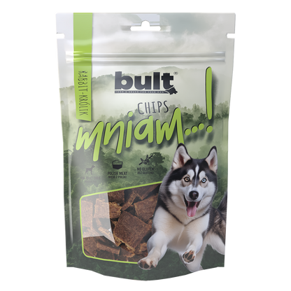 Bult chipsy z królikiem Zestaw 10x100g