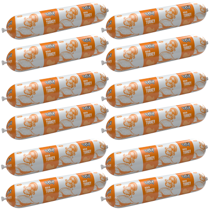 TufTuf – BATON INDYK zestaw 12x900g