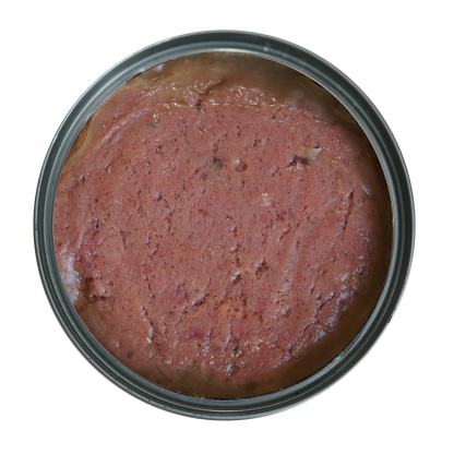 TufTuf mielonka dla psa Dziczyzna - puszka 400g