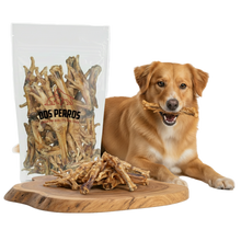 DOS PERROS gryzak naturalny dla psa Kurze Łapki 1kg