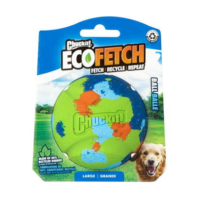 Chuckit! Ecofetch Ball L – piłka 7 cm