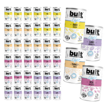 BULT Light mokra karma dla psa Mix Smaków puszka 36x400g