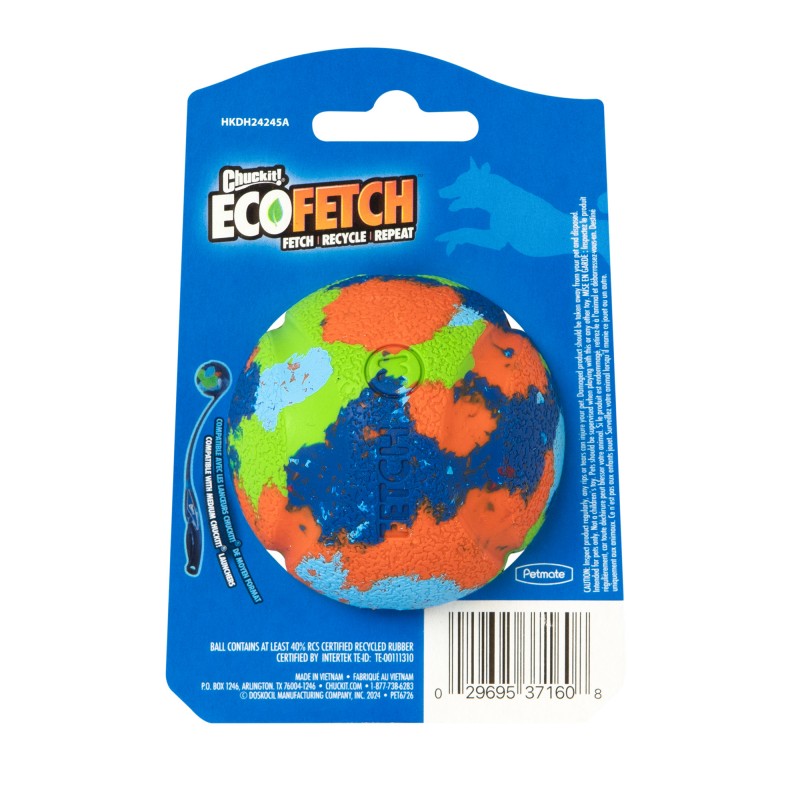 Chuckit! Ecofetch Ball L – piłka 7 cm