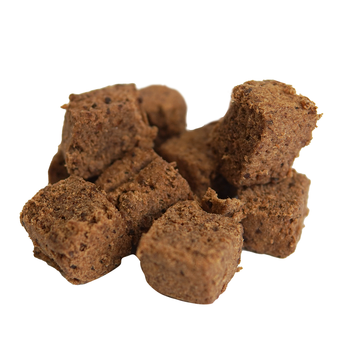 TUF TUF Psie żelki - krówki z wołowiną