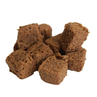 TUF TUF Psie żelki - krówki z wołowiną