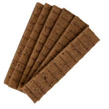 TUF TUF Psie żelki - paski z drobiem