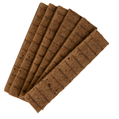 TUF TUF Psie żelki - paski z drobiem