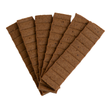 TUF TUF Psie żelki - paski z wieprzowiną