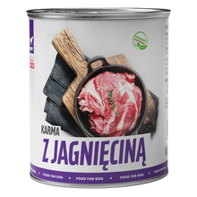 TUF-TUF Puszka z jagnięciną