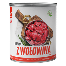 TUF-TUF Puszka z wołowiną